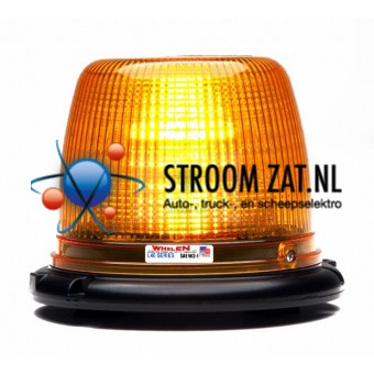 Whelen L41 LEDflitser Amber12/24V ECE R65 Klasse 1